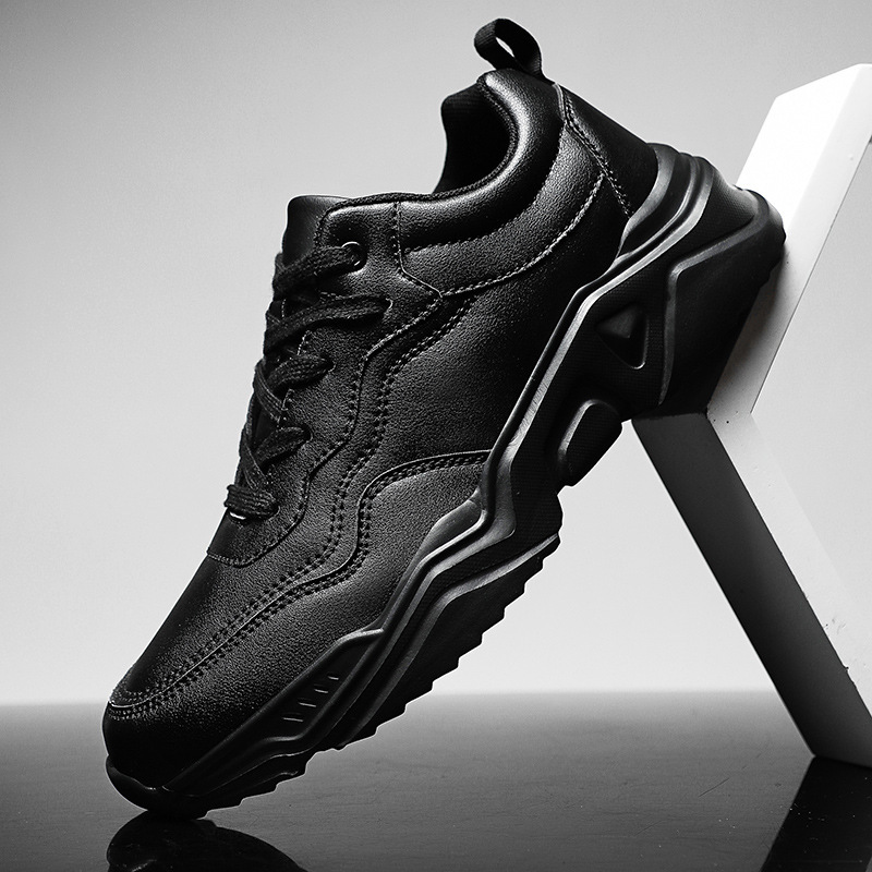 Comfortable Sneakers Men's Dad Shoes - Image 3