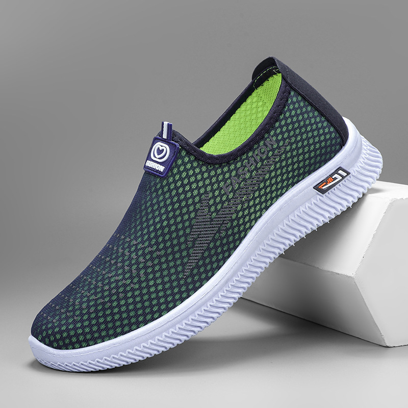 Men's Shoes Summer Breathable Hiking - Image 10
