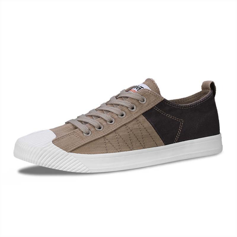 Leisure Cloth Men's Canvas Shoes - Image 5