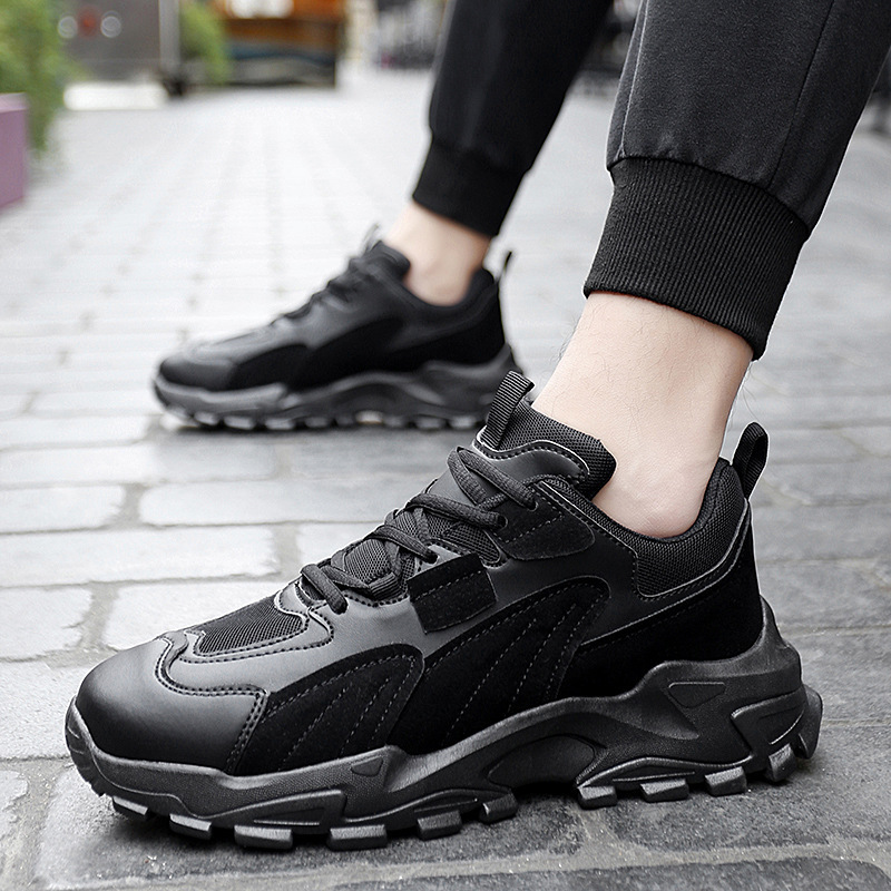 Platform Fashion Trend Running Shoes - Image 3