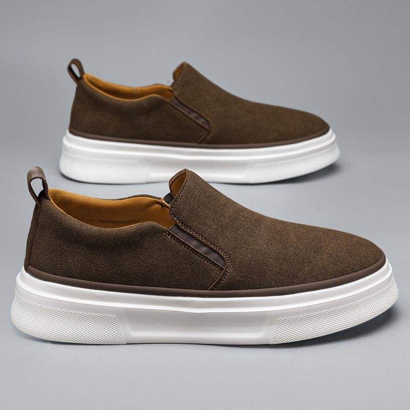 Pedal Casual Breathable Men's Shoes - Image 7