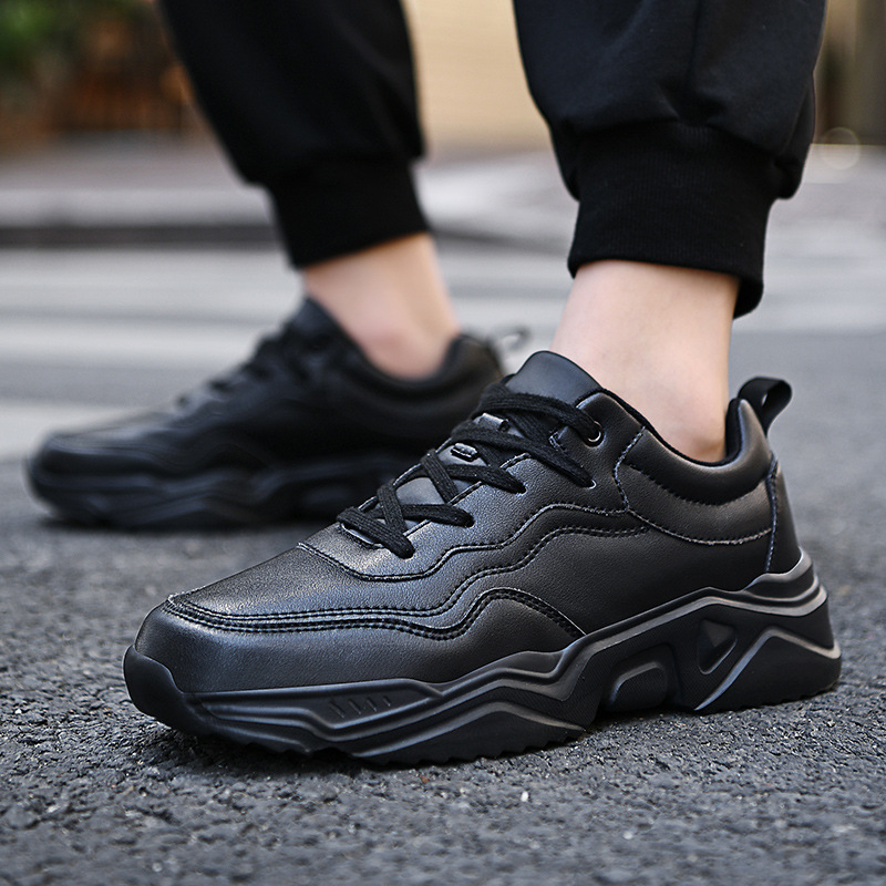 Comfortable Sneakers Men's Dad Shoes - Image 6