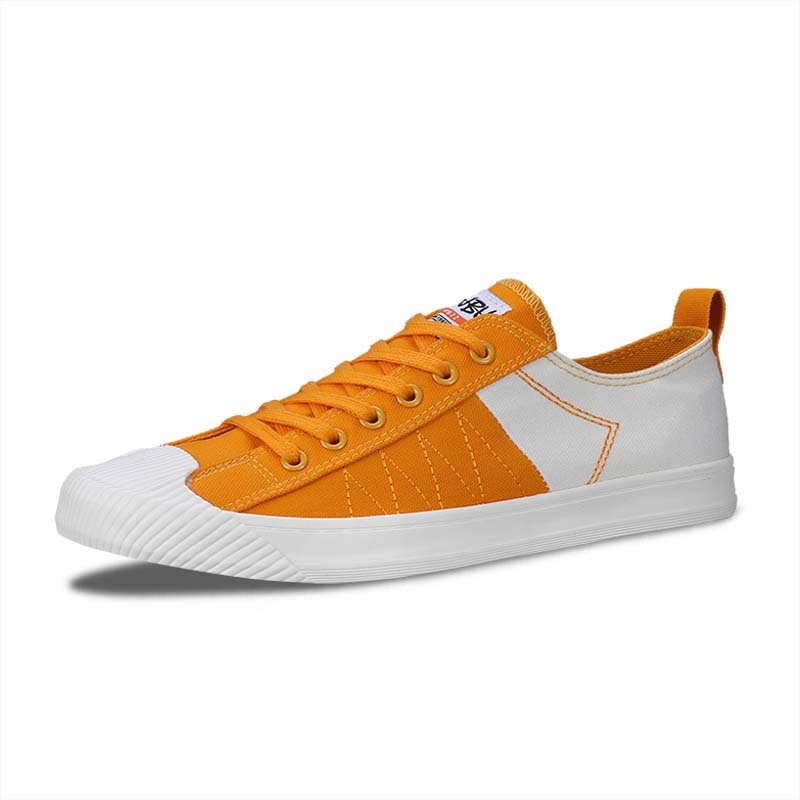 Leisure Cloth Men's Canvas Shoes - Image 7