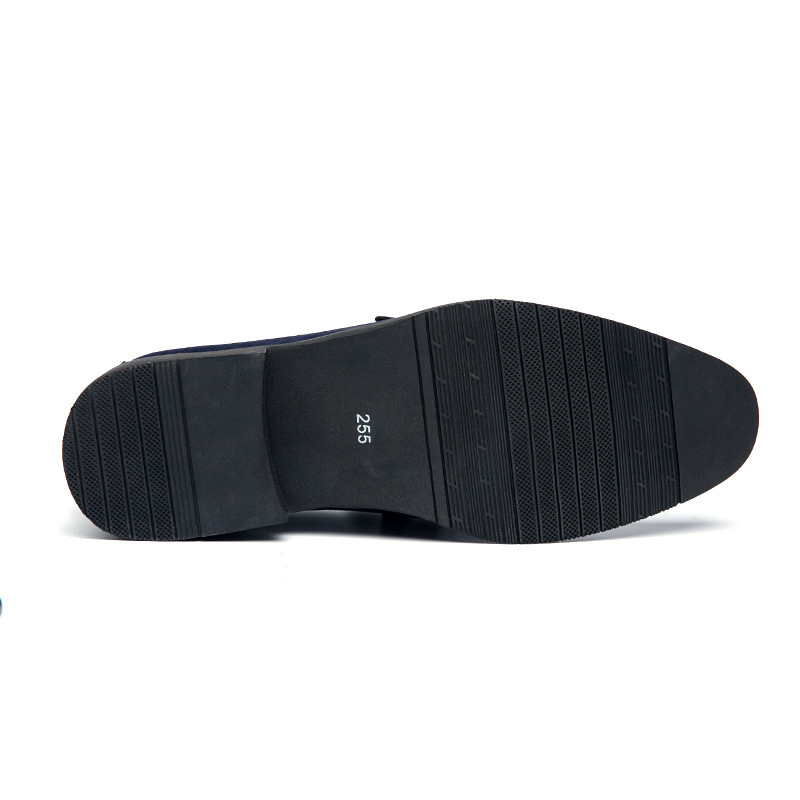 Large Men's Lefu Leather Shoes - Image 6