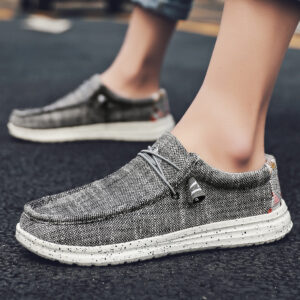 Men's Fashion Casual Canvas Shoes