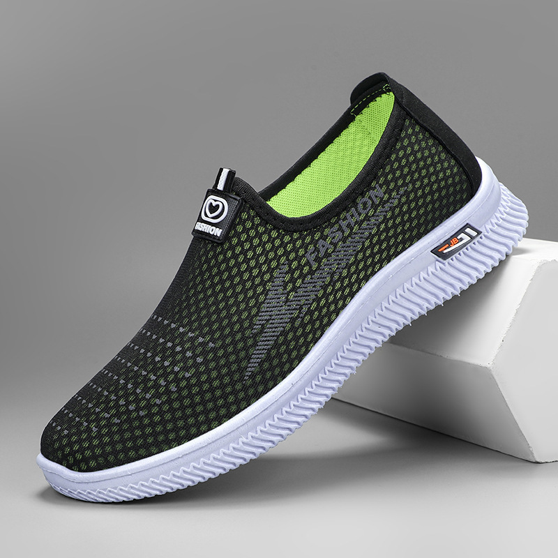 Men's Shoes Summer Breathable Hiking - Image 2