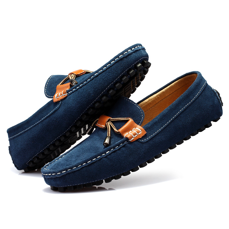 Spring Summer Loafers Tods Shoes - Image 4
